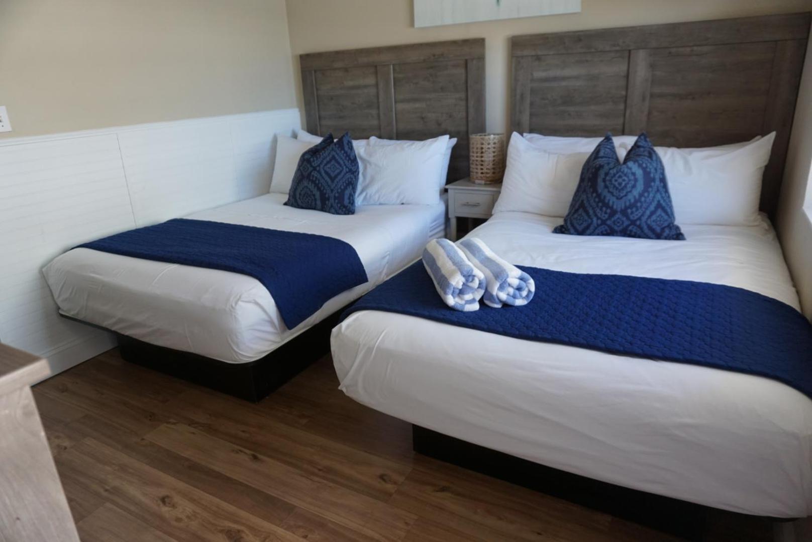 Bleu Beach Resort Индиалантик Экстерьер фото