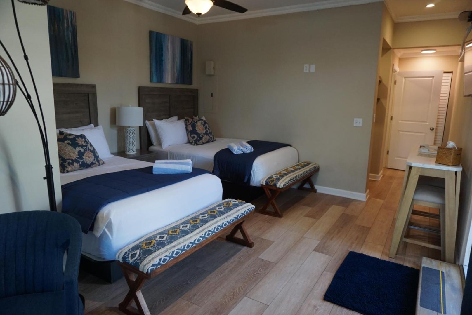 Bleu Beach Resort Индиалантик Экстерьер фото