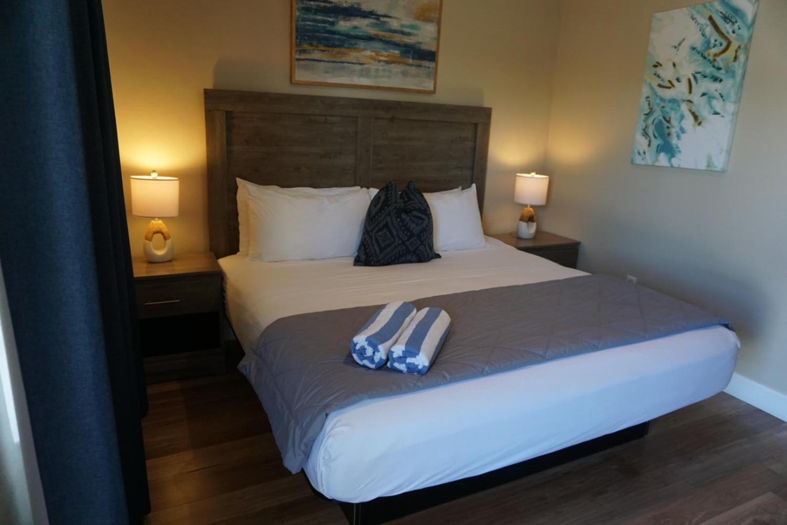 Bleu Beach Resort Индиалантик Экстерьер фото
