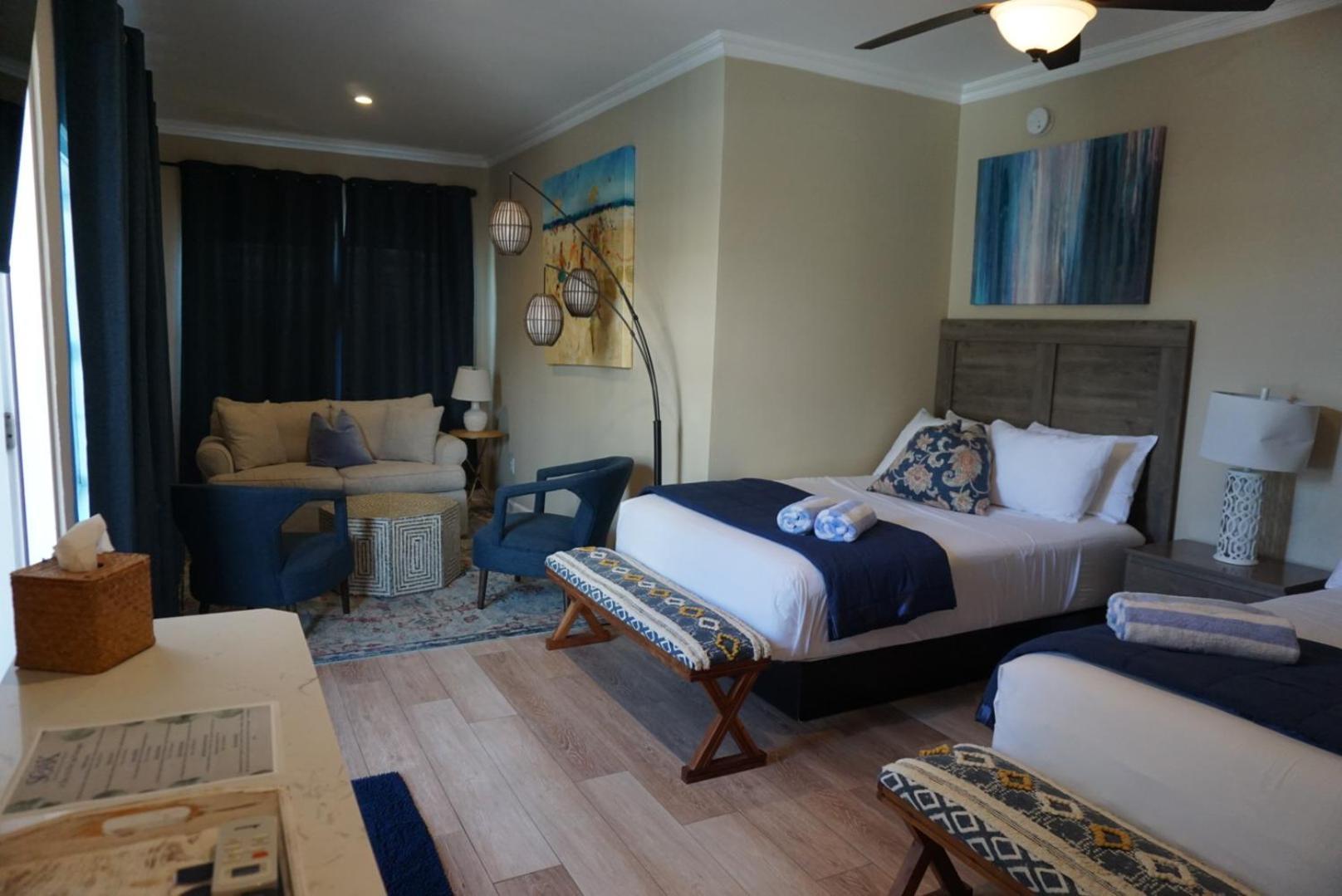 Bleu Beach Resort Индиалантик Экстерьер фото
