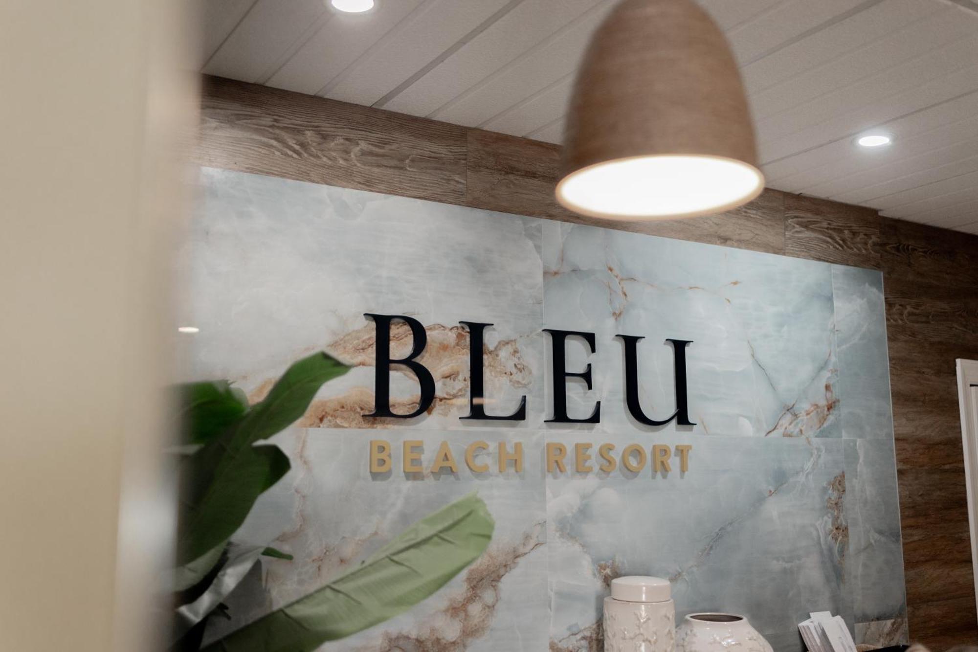 Bleu Beach Resort Индиалантик Экстерьер фото