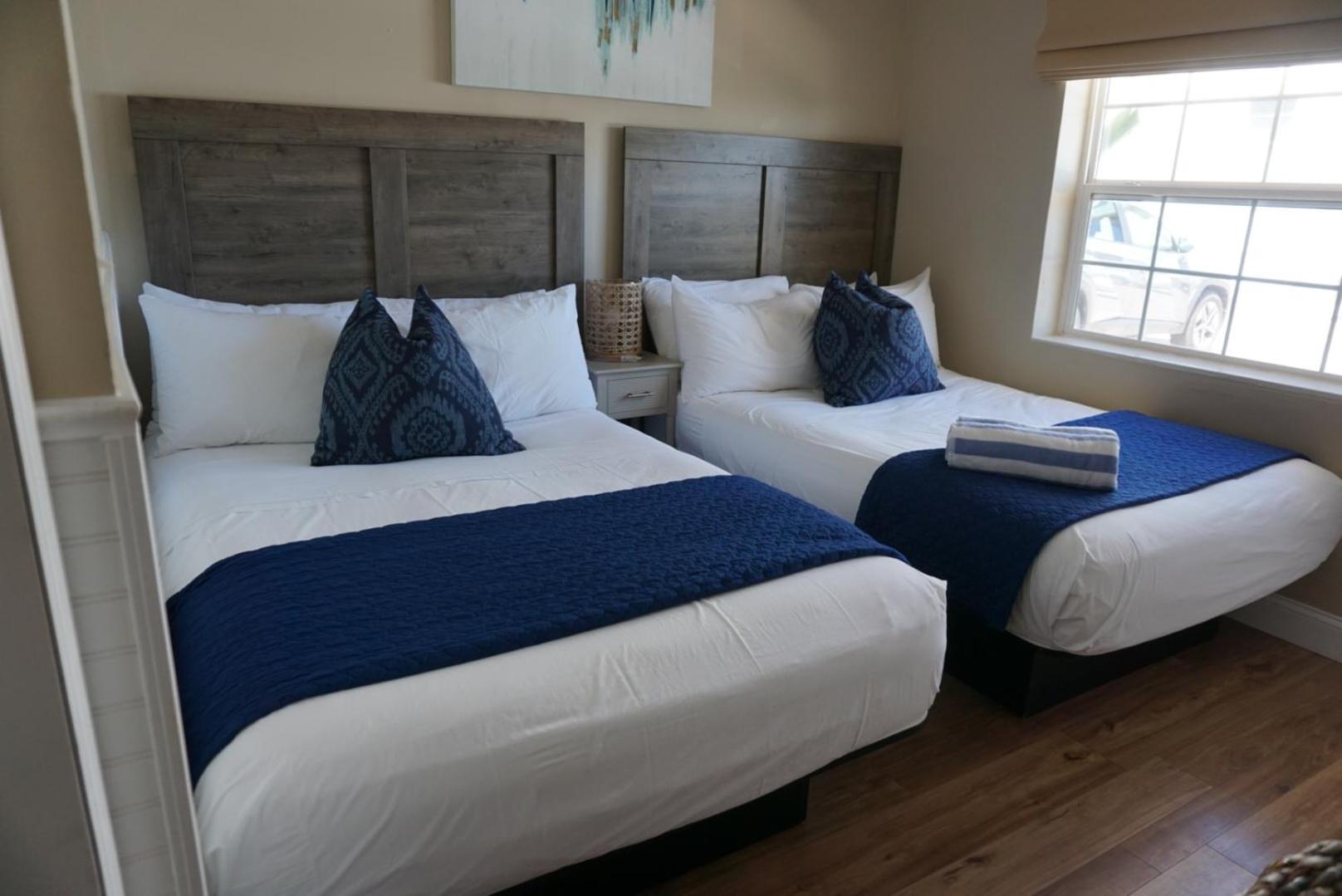 Bleu Beach Resort Индиалантик Экстерьер фото