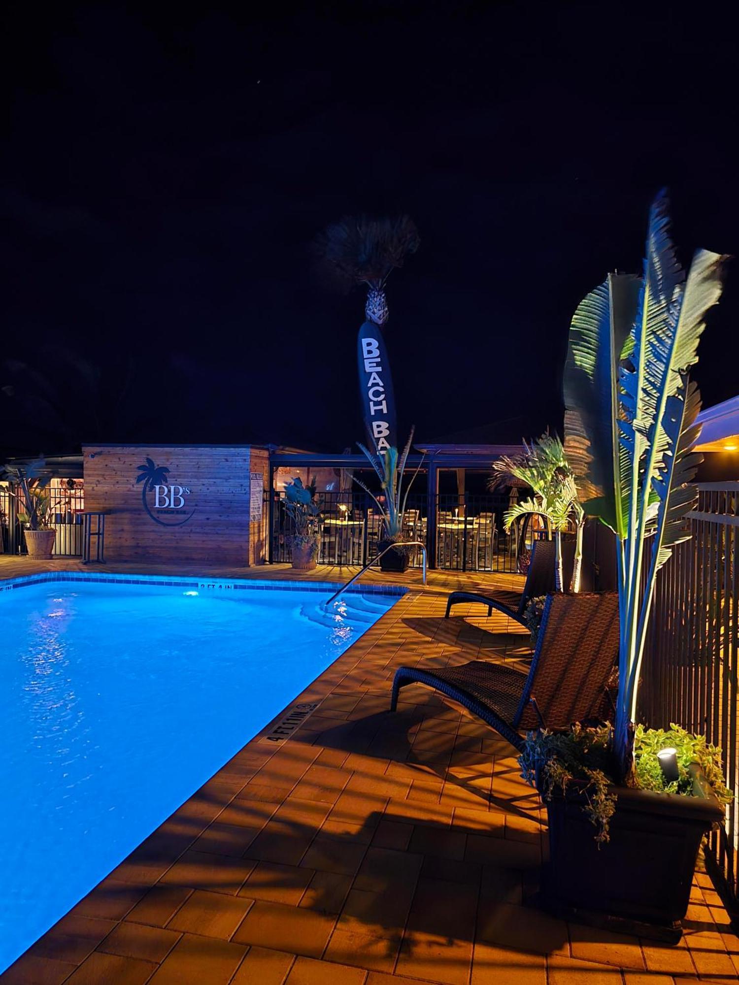 Bleu Beach Resort Индиалантик Экстерьер фото